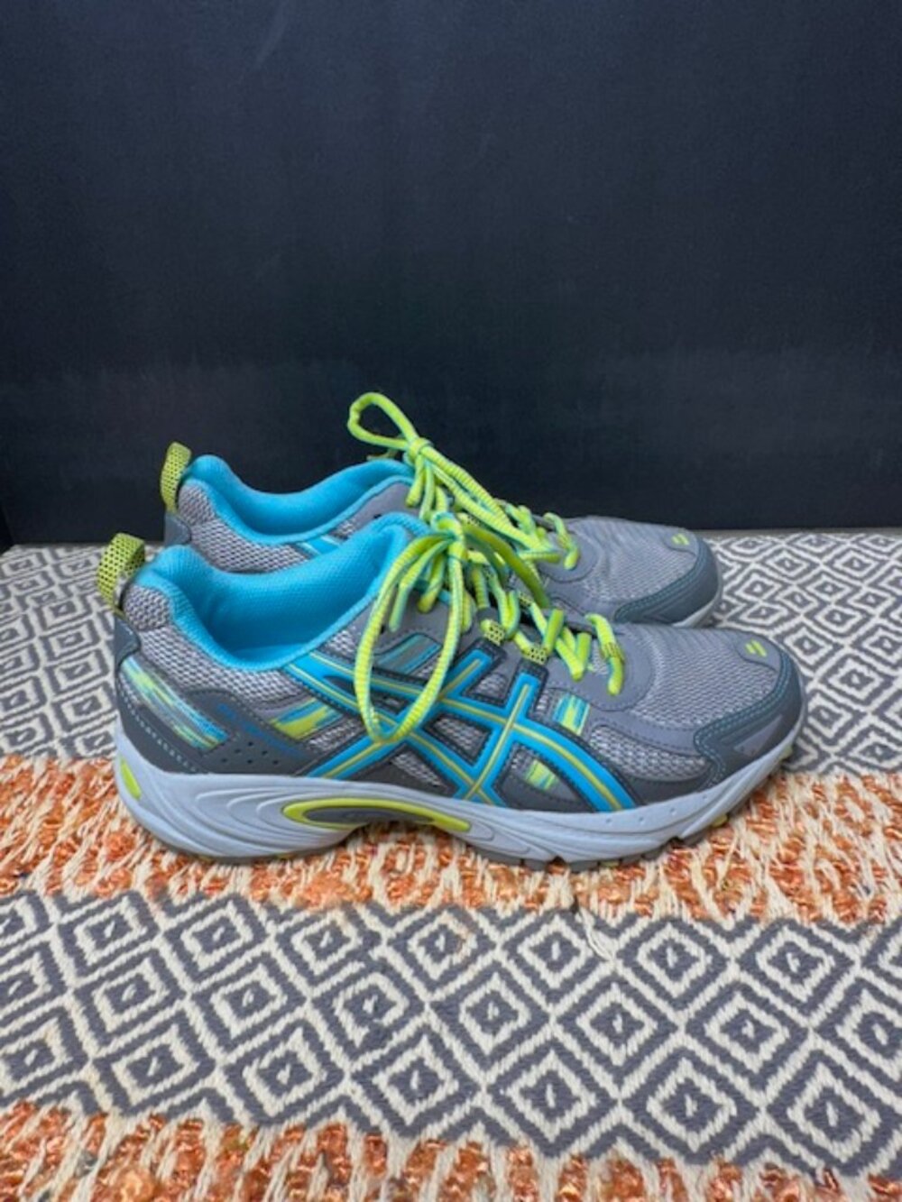 Asics Gel-Venture 5 Woman's Size 7.5 - Picture 11 of 12